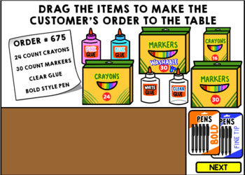 Life Skills - Job Skills - Back to School - Vocational Skills - Boom Cards