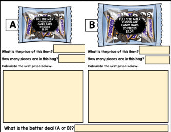 Life Skills - Halloween Task Cards - Dollar Up - Money - GOOGLE BUNDLE