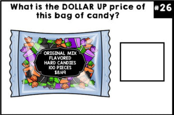 Halloween Bundle - Special Education - Life Skills - DIGITAL Bundle - Math - ELA