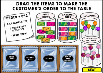 Job Skills - Life Skills - Halloween - Vocational Skills - Boom Cards - CBI