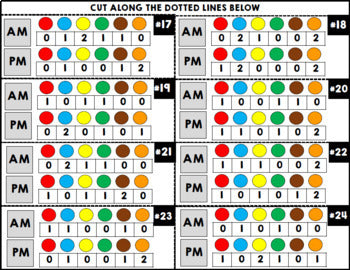 Life Skills - Medicine Safety - Task Box - Reading - Math - Special Education