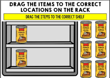 Job Skills - Life Skills - Grocery Store - Thanksgiving - Google