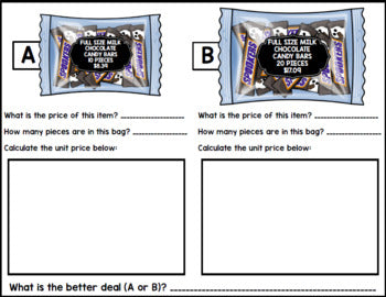 Halloween Bundle - Special Education - Life Skills - Bundle - Math - ELA