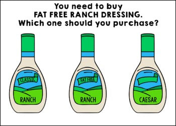 Life Skills - Grocery Store Shopping - Task Cards - Boom Cards BUNDLE