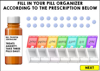 Life Skills - Medicine Safety - Special Education - Reading - Math