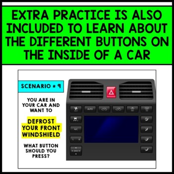 Life Skills - Getting Gas - Cars - Special Education - Independent Living