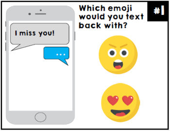 Text Messages - Life Skills - Reading Comprehension - Emojis - Communication
