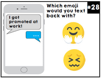 Text Messages - Life Skills - Reading Comprehension - Emojis - Communication