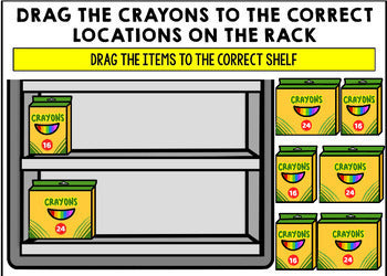 Life Skills - Back to School DIGITAL Bundle - Special Education - Math - Reading