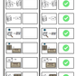 Life Skills - Visual Task Analysis - Delivering Mail - Special Education