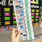 Life Skills Visual Recipe and Task Analysis - Microwave Cookie