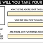 Planning the Perfect Date Google Slides Activity
