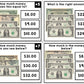 Life Skills - Money - Task Cards - Math