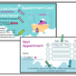 Life Skills - Real World Documents - Reading Comprehension Worksheets