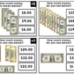 Life Skills - Money - Task Cards - Math