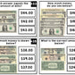 Life Skills - Money - Task Cards - Math