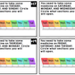 Life Skills Task Cards - Medicine Safety - Special Education - Reading - Math