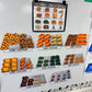 Life Skills - Interactive Bulletin Board - Complete the School Lunch Order