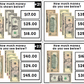 Life Skills - Money - Task Cards - Math