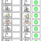 Life Skills - Visual Task Analysis - Washing Hands - Special Education