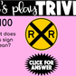 Life Skills Reading + Math: Road Signs and Driving JEOPARDY GAME!