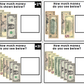 Life Skills - Money - Task Cards - Math