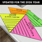 New Year's Resolutions - 2026 - Reading and Writing - Interactive Notebook
