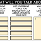 Planning the Perfect Date Google Slides Activity
