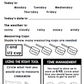 Life Skills Warm Up FREEBIE - Morning Work - Special Education