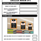 English Warm Ups - Life Skills - Daily Work - FREEBIE