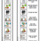 Life Skills Visual - Task Analysis - Ordering From a Menu - Special Education