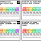 Life Skills Task Cards - Medicine Safety - Special Education - Reading - Math