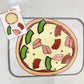 Life Skills - Interactive Bulletin Board - Complete the Pizza Order