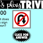 Life Skills Reading + Math: Road Signs and Driving JEOPARDY GAME!