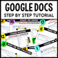 Google Docs Tutorial - How to Use Google Docs