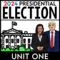 2024 Presidential Election - Donald Trump - Kamala Harris - Special Education Unit 1