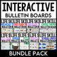 Life Skills Interactive BULLETIN BOARD Bundle