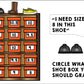 Job Skills Task Cards - Life Skills - Shoe Store - Reading - Math - GOOGLE