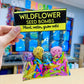 Seed Bomb Visual Recipe - Task Analysis - Autism - Life Skills