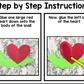 Valentine's Day - Craftivity - Interactive Notebook - Special Education