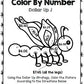 Life Skills - Color by Number - Dollar Up - Math- Money - Special Education