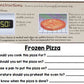 Life Skills - Reading - Cooking - Food Prep Directions - Special Ed - Unit One