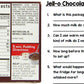 Life Skills - Reading - Cooking - Food Prep Directions - Special Ed - Unit Two