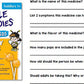 Life Skills - Special Education - Medicine Labels - Reading - Writing - Unit 2