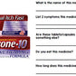 Life Skills - Special Education - Medicine Labels - Reading - Writing - Unit 2