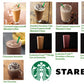Life Skills Menu Math and Money Practice: Starbucks