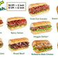 Life Skills Menu Math and Money Practice: Subway