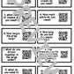 Life Skills Reading - Baked Ziti Recipe Comprehension. QR Code Edition!