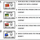 Life Skills - Shopping - Coupons - Money - Math - Grocery Store - BUNDLE