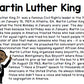 Martin Luther King - Special Education - Reading - Writing - Black History Month